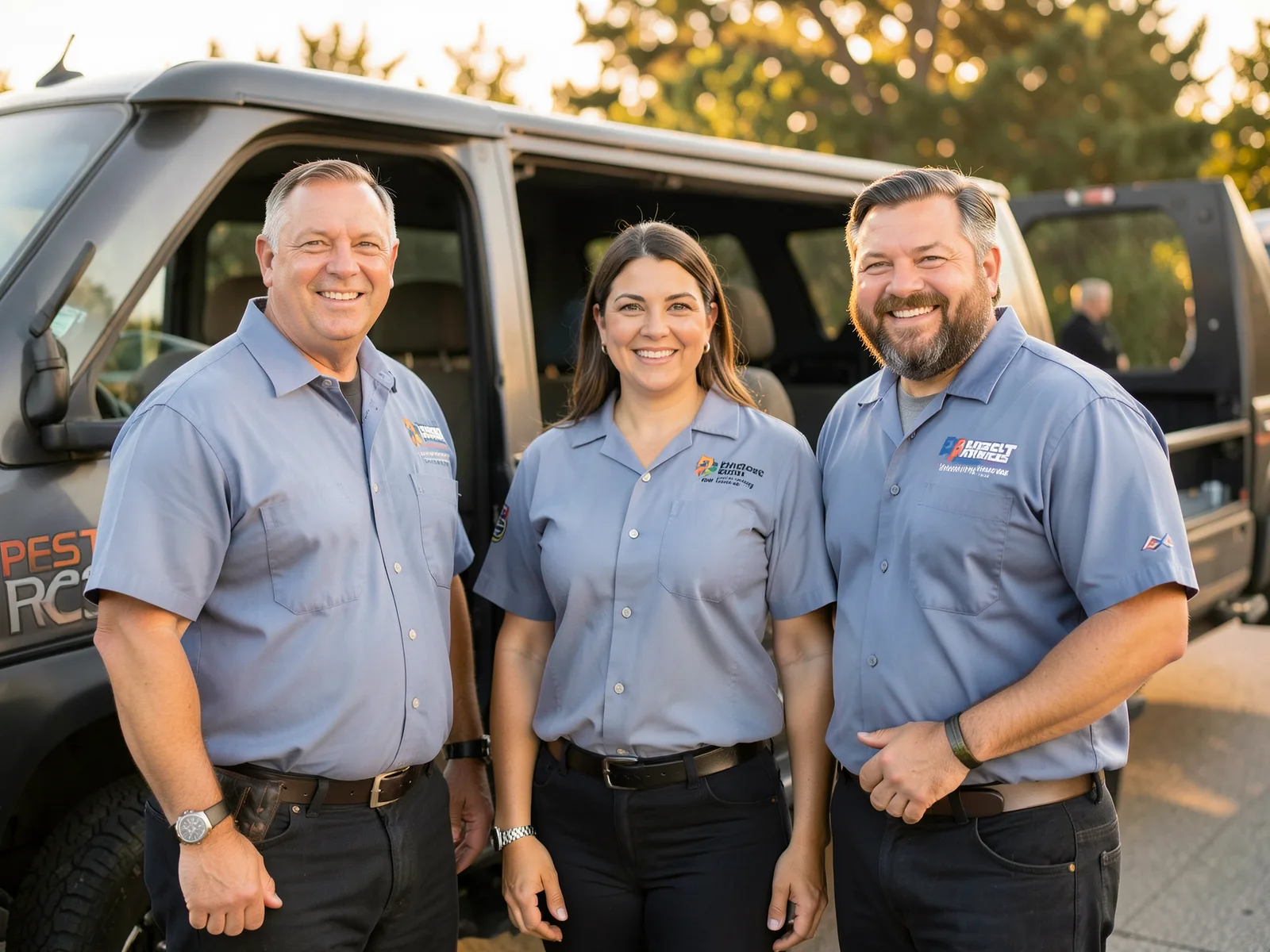 Pest Control company in Darrow, LA